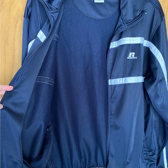 Russell Athletic Track Jacket - Picture 8 of 9